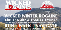 Wicked Rogaines Winter 6 Hour Rogaine
