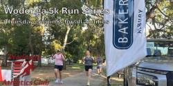 Wodonga 5km Handicap: Round 1