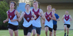 Wodonga Athletics Club 10,000m Championship