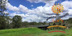 Wondai Country Running Festival