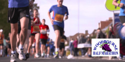 Woodbourne Half Marathon