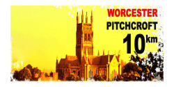 Worcester Pitchcroft 10K & Acorns Fun Run