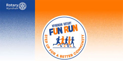 Wyndham Rotary Fun Run/Walk