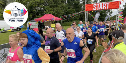 Wythall & Hollywood Fun Run