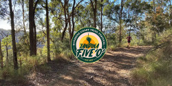Yandina Five 'O' Trail Run