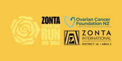 Zonta Yellow Rose Run & Walk