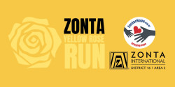 Zonta Yellow Rose Run & Walk
