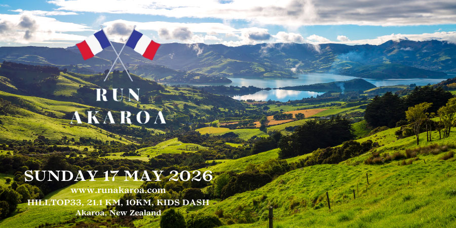 running calendar new zealand weekly newsletter