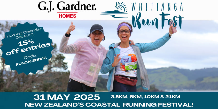 Whitianga Run Fest