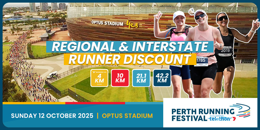 perth running festical