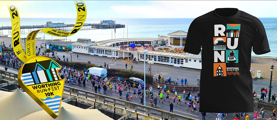 Run Worthing RUN-FEST 10K
