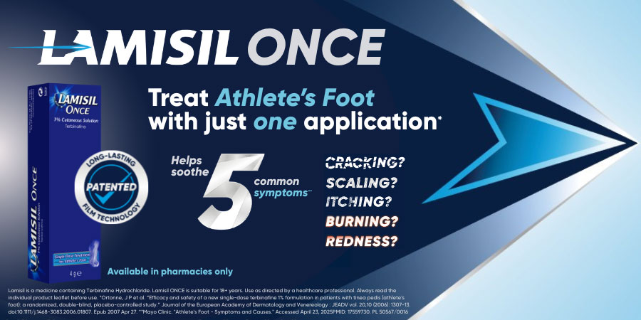 Lamisil Once