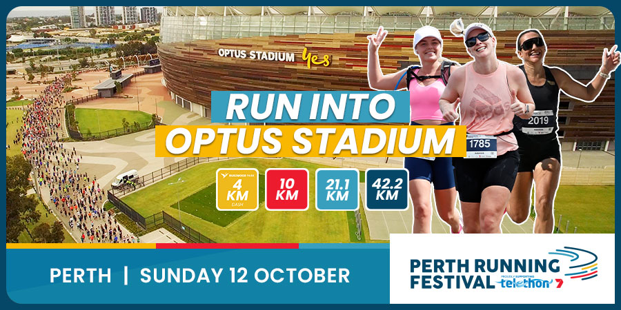 Perth Running Festival