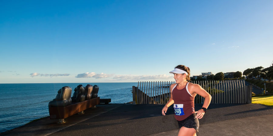 Run Five Races in Two Days – Taranaki Awaits
