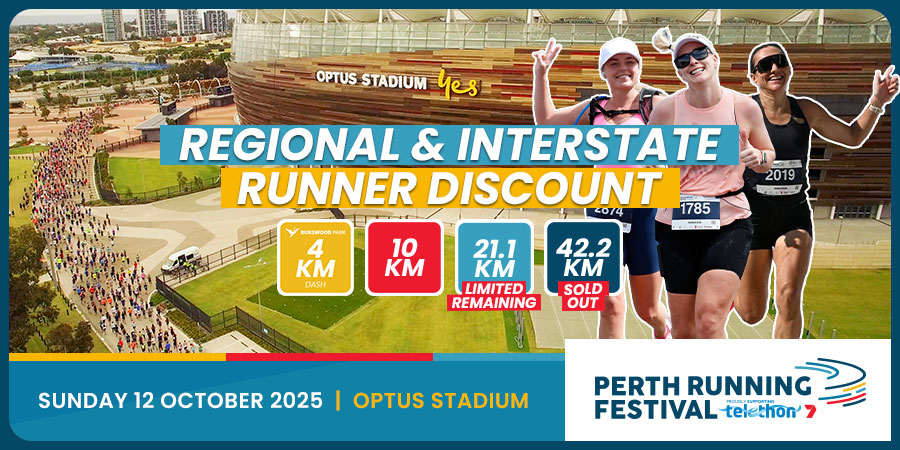 perth running festival