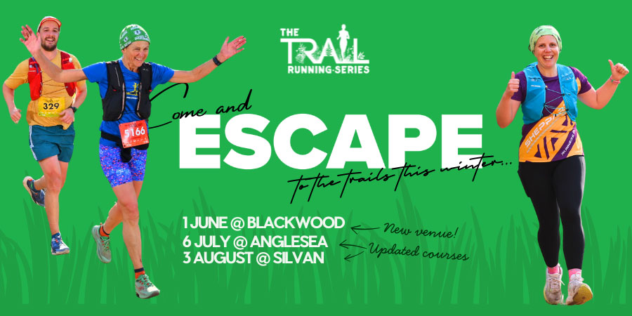 trail running series