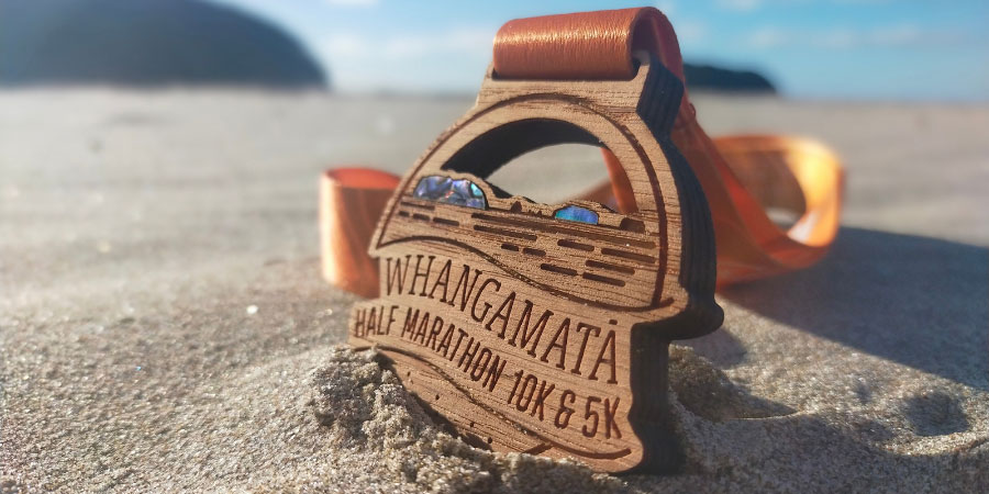 Whangamatā Half Marathon