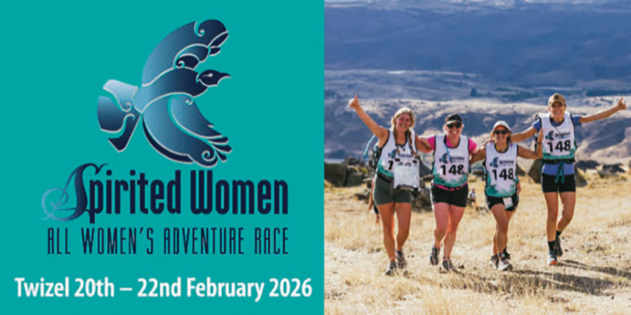 Spirited Women Adventure Race