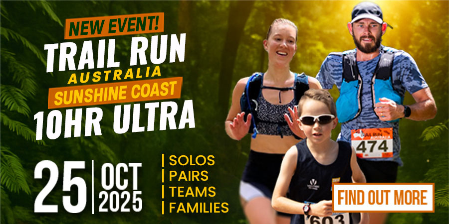 Sunshine Coast Trail Challenge