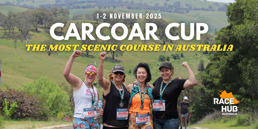 Carcoar Cup Running Festival