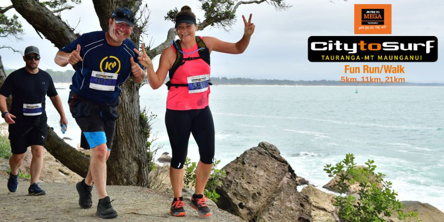 Tauranga City to Surf