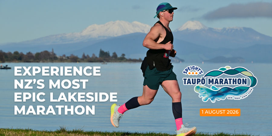 Taupō Marathon