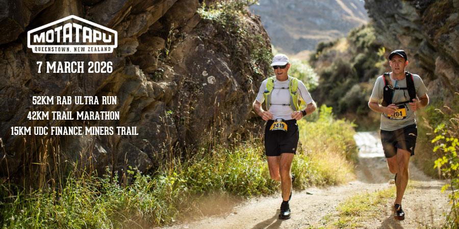 motatapu trail run