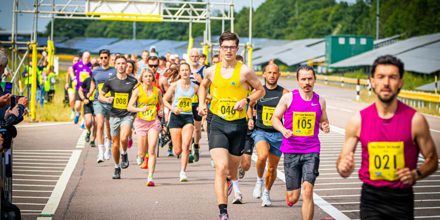 Test Track Ten Races