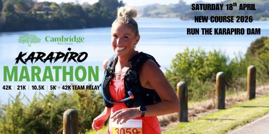 Karapiro Marathon