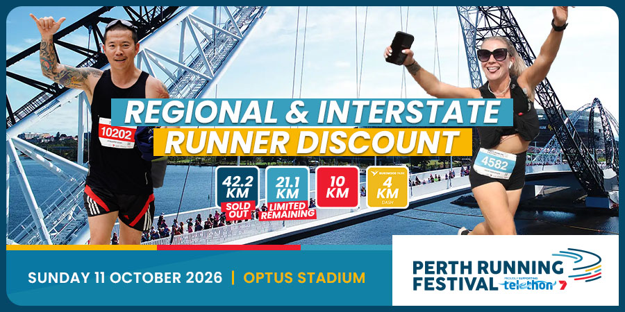 perth running festival