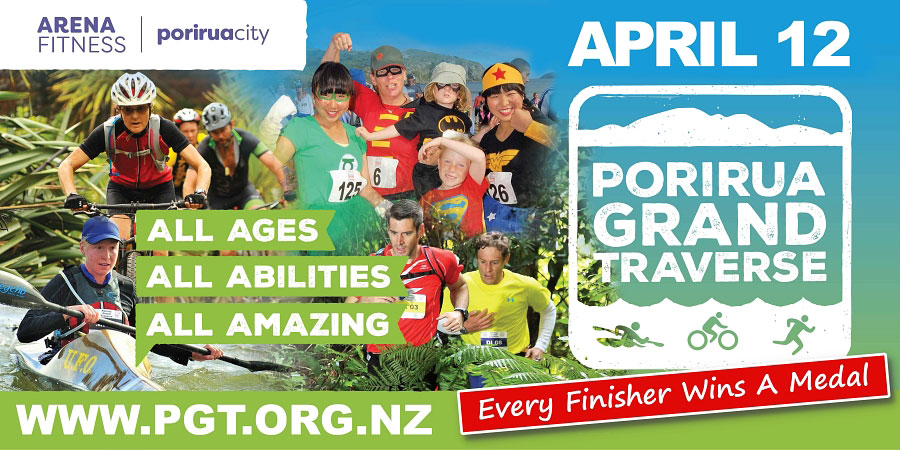 Porirua Grand Traverse