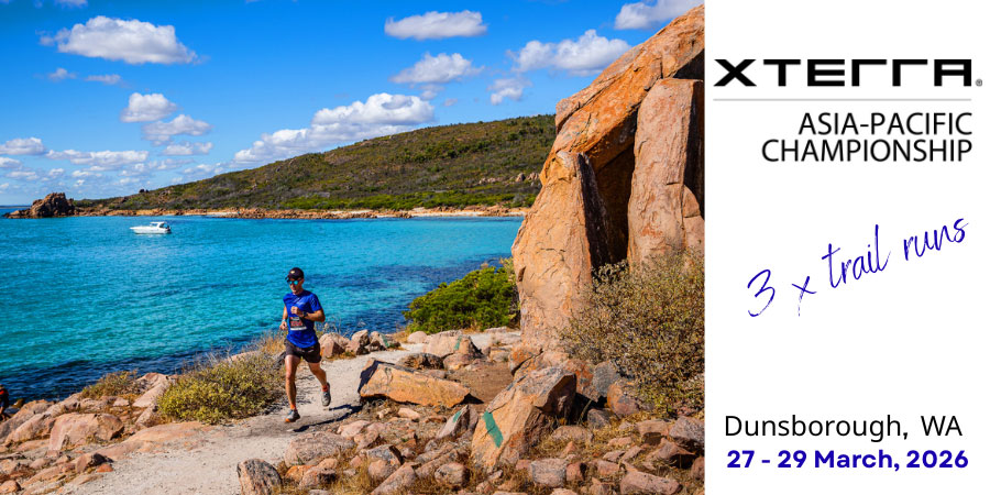 2026 XTERRA Asia-Pacific Championship