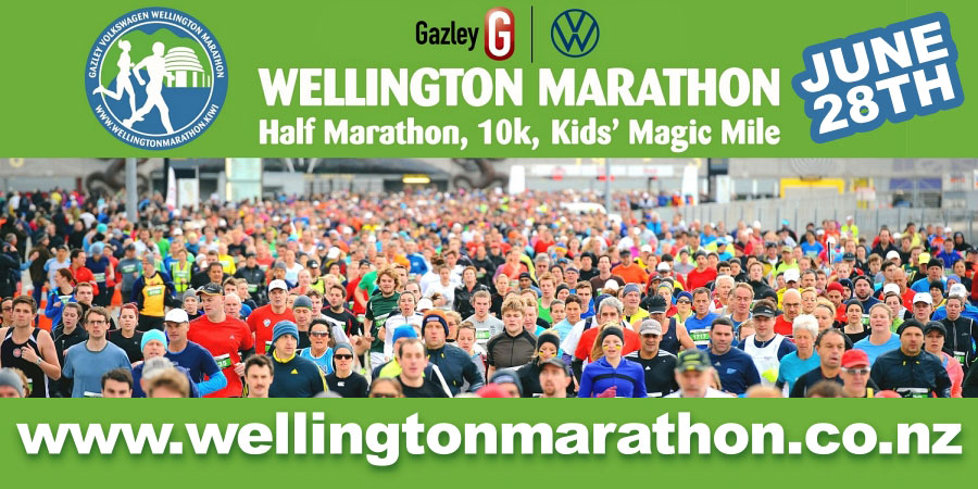 Gazley Volkswagen Wellington Marathon