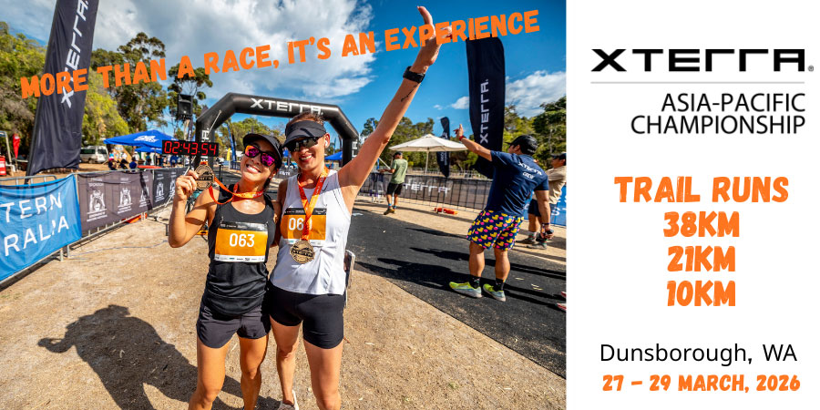 XTERRA Asia-Pacific Trail Running Championships
