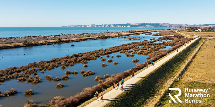 ASICS Runaway Hawke's Bay Marathon