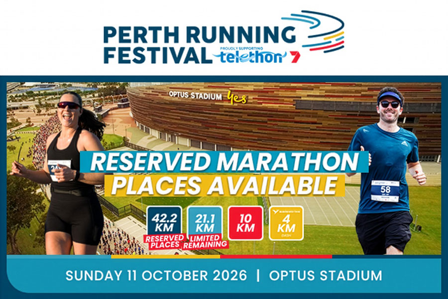Perth Running Festival