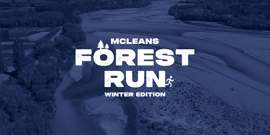 McLeans Forest Run - Winter Edition