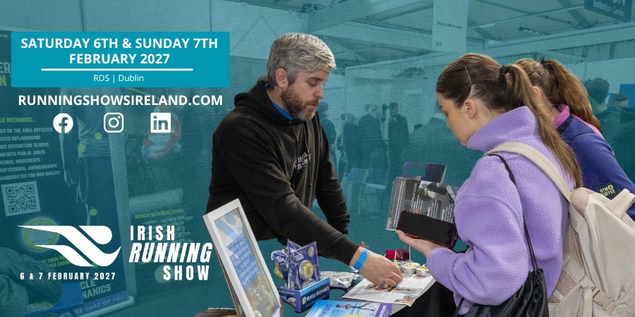irish running show