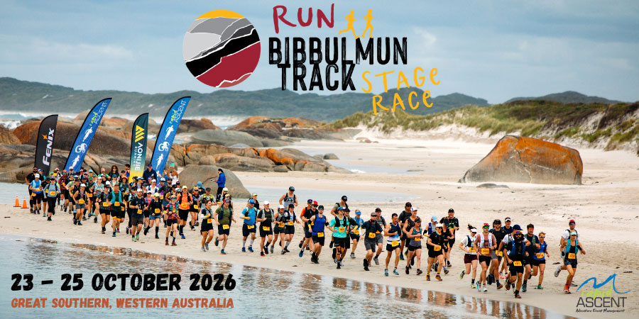 Run Bibbulmun Track Stage Race