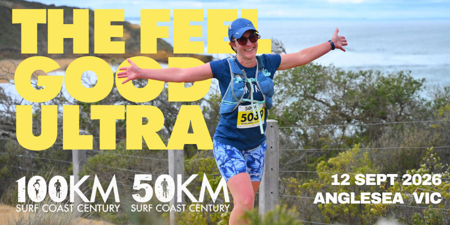 Surf Coast Century 100km and 50km - Saturday 12 September