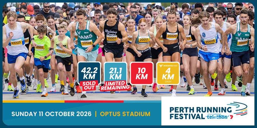 perth running festival