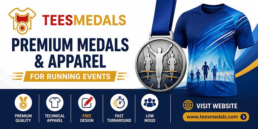 TeesMedals