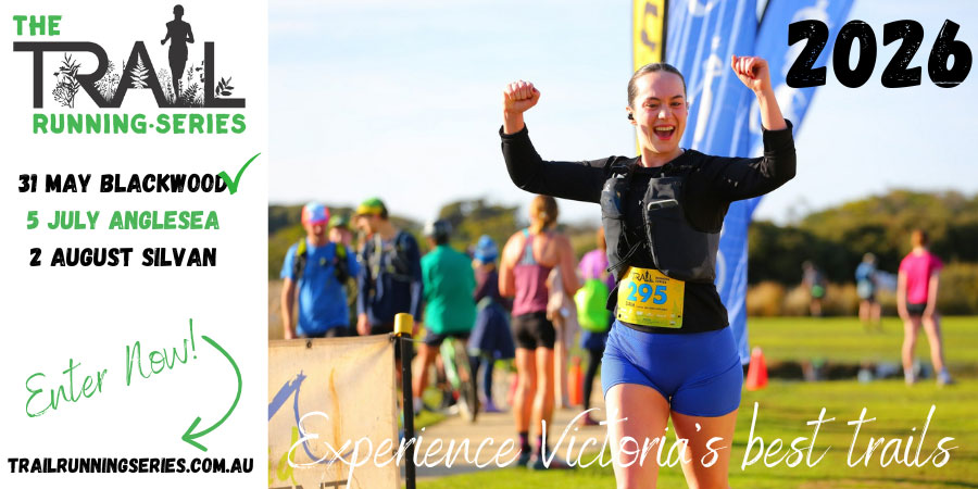 The Trail Running Series