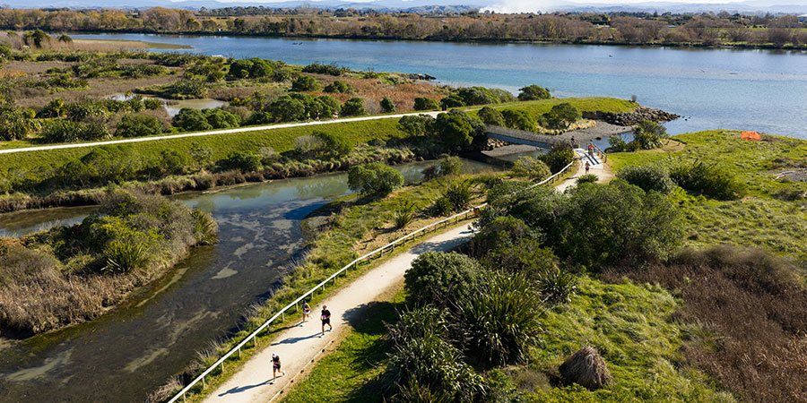 Runaway Hawke’s Bay Marathon
