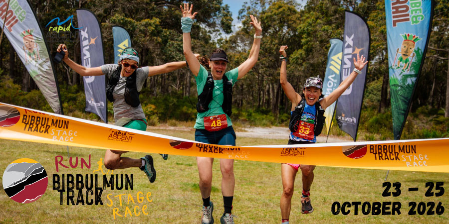 Run Bibbulmun Track Stage Race