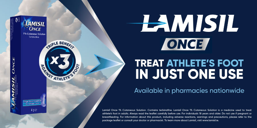 Lamisil Once