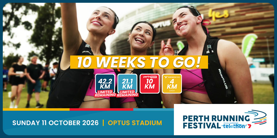 Perth Running Festival