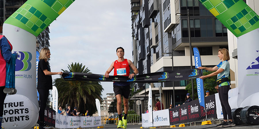 BBBRUN returns to Sydney's iconic Bennelong Bridge in 2026