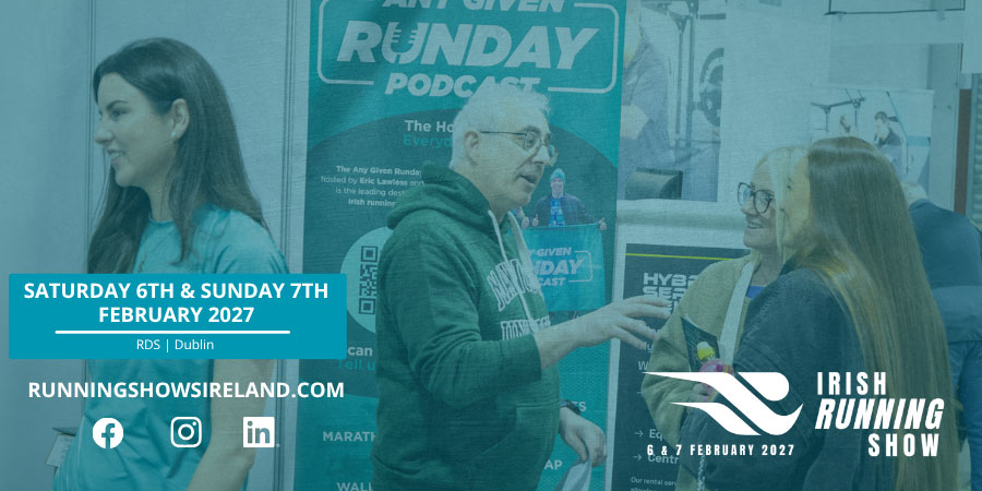 Irish Running Show