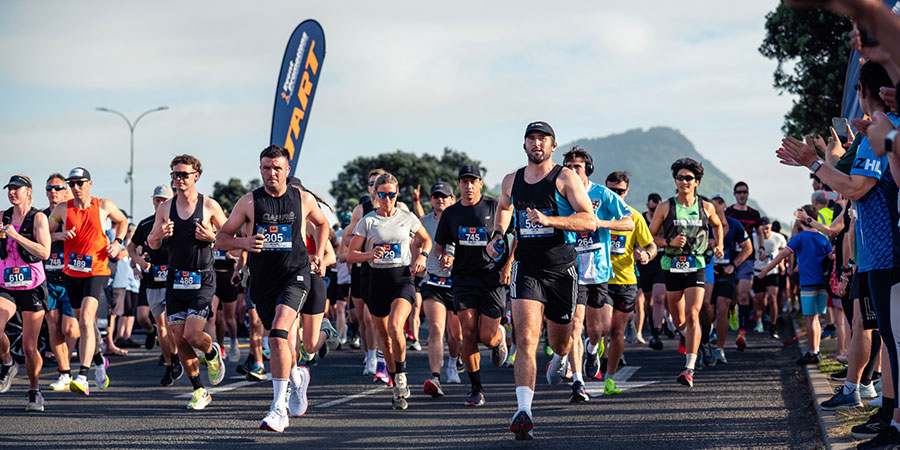 Tauranga City to Surf